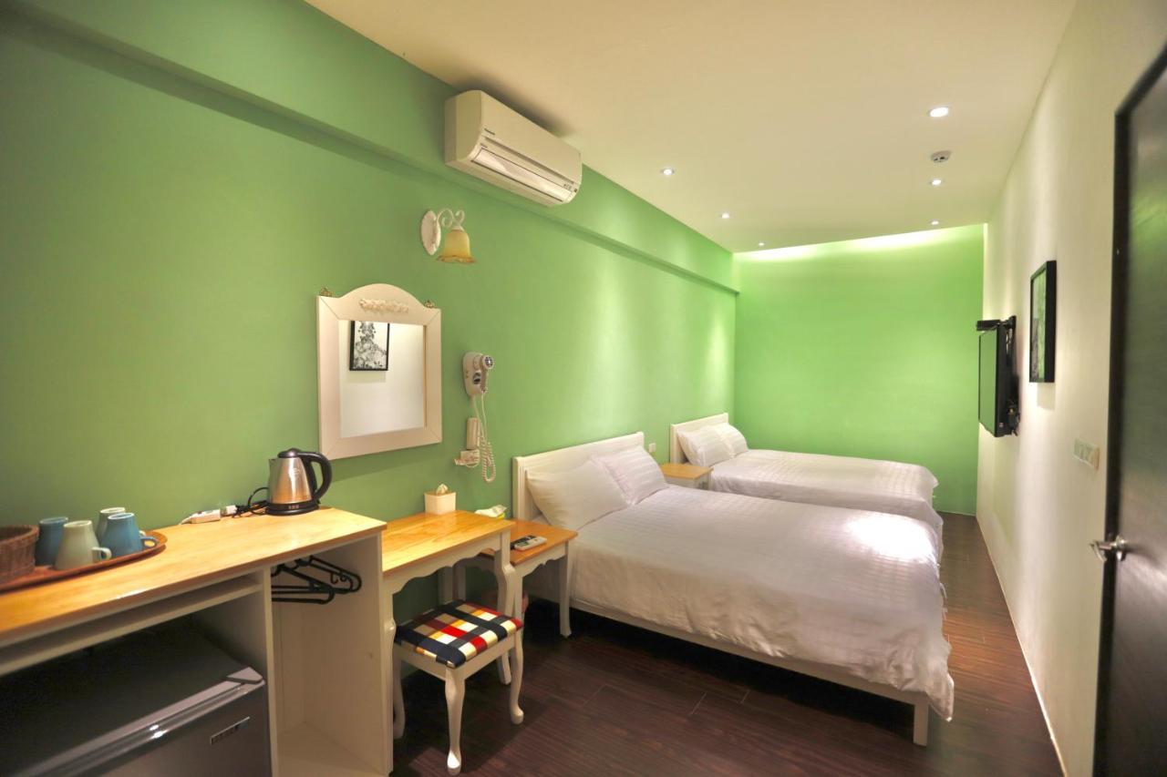 Hotel 好窩旅店 à Heng-ch'un Extérieur photo