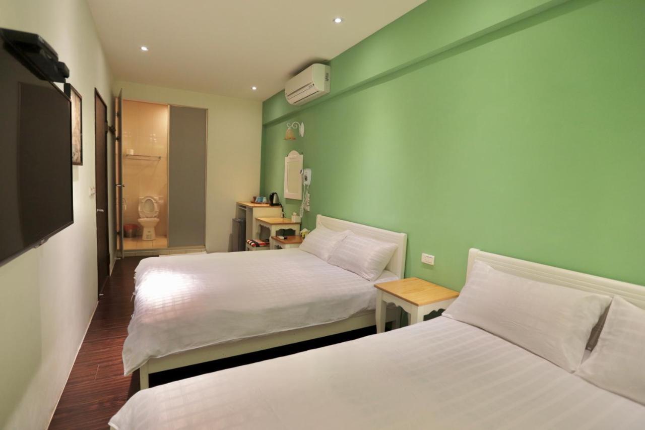 Hotel 好窩旅店 à Heng-ch'un Extérieur photo