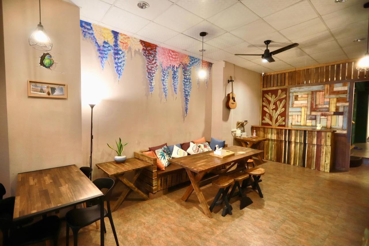 Hotel 好窩旅店 à Heng-ch'un Extérieur photo